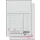 Kassablok Expres SI-40920 150x100mm 50x2vel