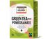 FAIR TRADE ORIGINAL Organic Thee, Green Tea, Pomegranate
