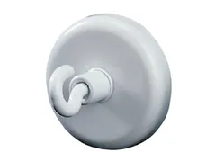 Magneet met haak Dahle 36mm draagkracht 8kg wit