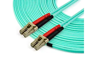 Multimode Duplex optische glasvezel netwerkkabel 15 Meter - 1