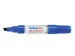 Viltstift Artline 30 schuin 2-5mm blauw