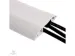 OUTLET Protège-câbles Dataflex gris clair droit 300cm
