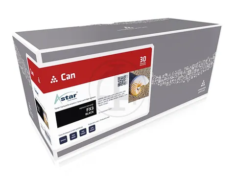 AS10004 ASTAR CANON FX3 Fax cartridge