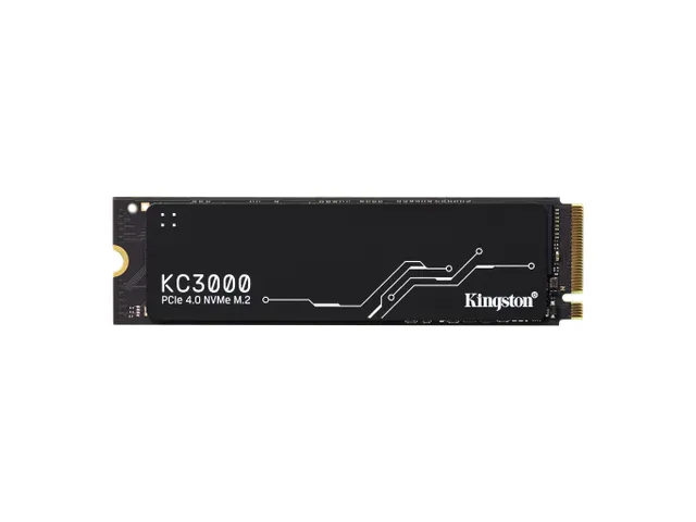 Kc3000 1024Gb Pcie 4.0 Nvme M.2 Ssd