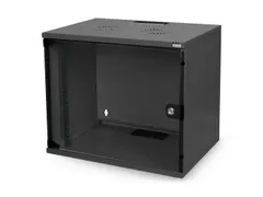 Serverkast Ongemonteerd Soho 7U 60kg 483mm 19'' 370x540x400mm Zwart