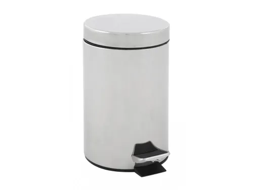 Pedaalemmer 3 Liter RVS