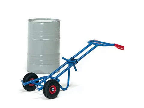 Vatensteekwagen 106 L 300kg Luchtbanden