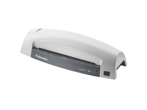 Lamineermachine Fellowes Lunar A4 wit
