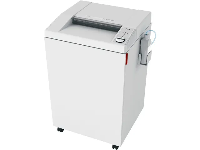 Papiervernietiger Ideal 4005 6 Mm Stroken P-2 Auto Olie