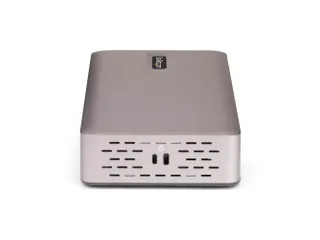 Triple-Monitor USB4 Docking Station, 4K 60Hz HDMI of DisplayPort - 4
