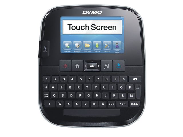 Labelprinter Dymo Labelmanager Lm 500 ts Azerty Touchscreen | DymoEtiket.be