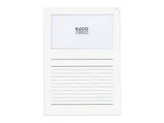 Map Elco Ordo Classico mvenst A4 120gr 220x310mm wit 100st