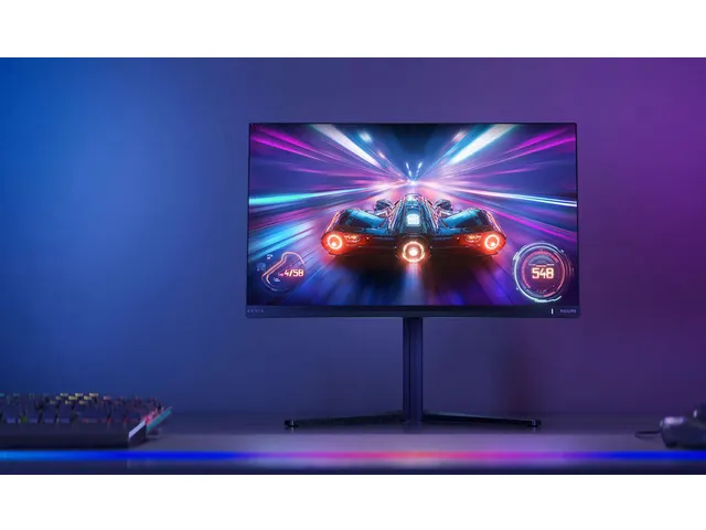 Philips Evnia 5000 25M2N5200U/00 monitor 24.5 Inch Full HD LCD Grijs