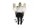 Topstar Bureaustoel Sitness Open X (N) Deluxe Zwart