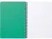 FOREVER spiraalschrift A5 90g gelijnd assorti