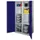 Materiaalkast Scheidingswand Geperf. Deuren 1950x1000x600mm 6legborden
