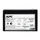 Batterij Vervangings Cartridge APCRBCV205 (OEM)