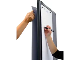 Legamaster PREMIUM multibord xl grijs prikbord 150x120cm - 4
