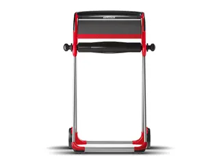 Tork 652008 W1 Performance mobiele Vloerstandaard Grijs/Rood - 13
