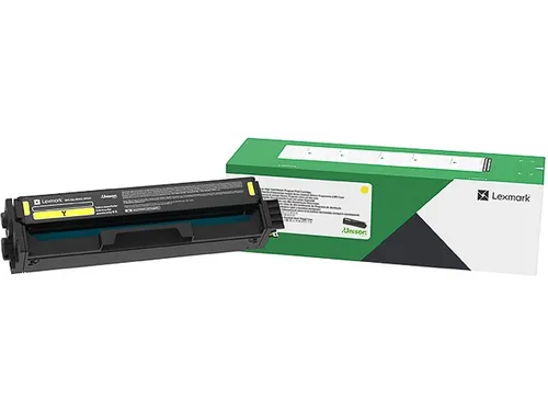 20N2XY0 LEXMARK CS/CX toner yellow EHC