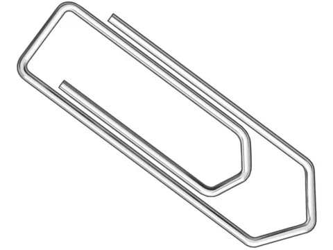 Attache-Tout, 26 Mm, Boîte De 1000 Pièces