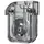 Rechtsnijdend mes voor rolsnijmachine Leitz Precision Office A4+ en A3