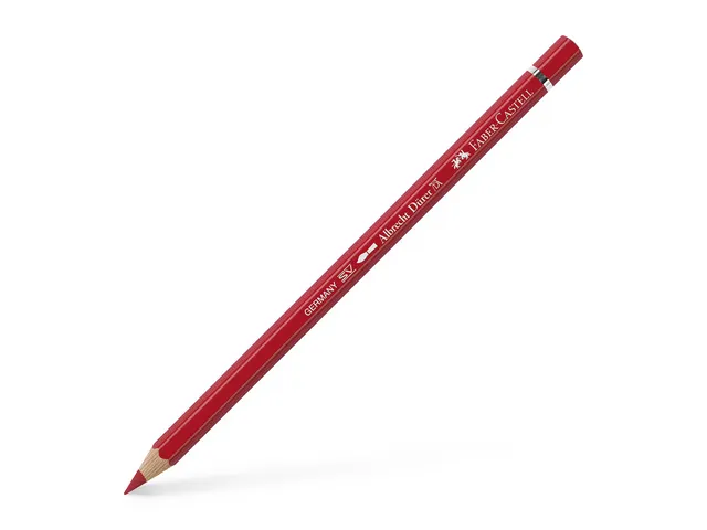 Faber Castell Albrecht Durer Aquarel Potlood 219 Scharlakenrood Diep