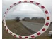 Verkeersspiegel Acryl Rond 60 Cm