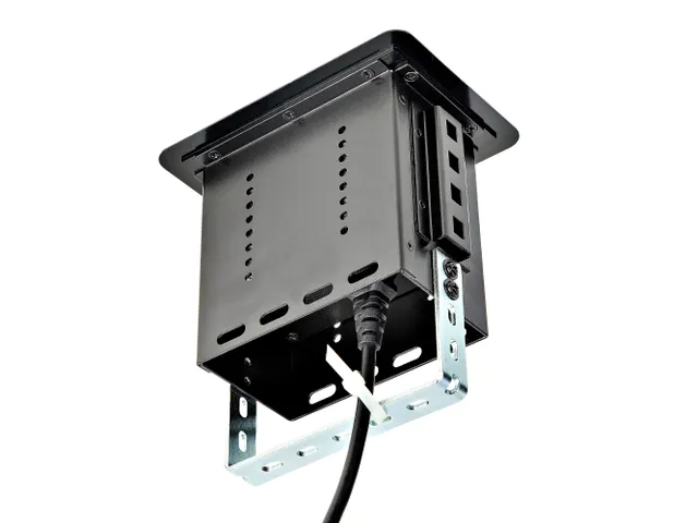 Contactdoos Vergadertafel enkel 2x USB-poorten