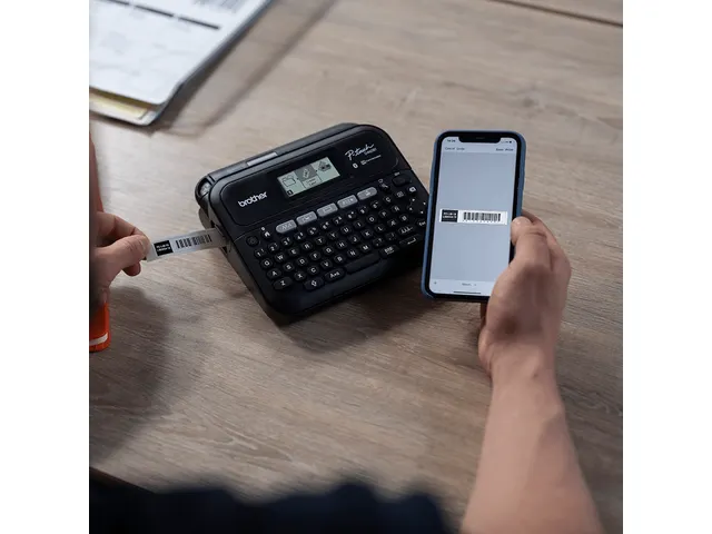 Labelprinter Brother P-touch PT-D460BTVP