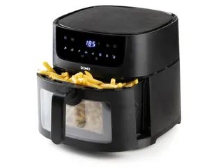 Airfryer Met Kijkvenster Do543Fr 8 Liter 1800 W - 1
