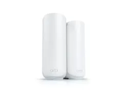 NETGEAR Orbi 370, Wit, Intern, Mesh-systeem, 240 m², Dual-band (2.4 G