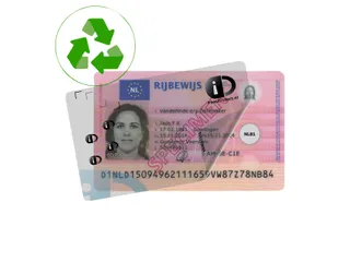 Beschermfolie PassProtect voor rijbewijs - 4