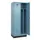 locker voor scheiding van kleding,HxBxD 1950x800x500mm,2vak