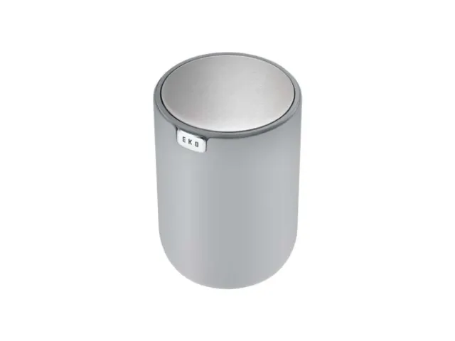 Fandy Tafelafvalbak Grijs 1.5 Liter