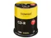 Intenso CD-R 700MB 52x 100 stuks