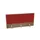 opzetpaneel,v. bureau,aanbouw achter,B 1200mm,NT-cherry,BN4011-rood