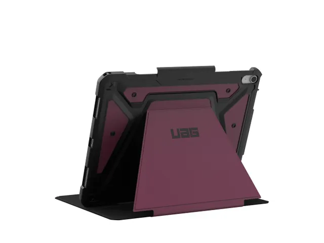 Urban Armor Gear Metropolis SE Apple iPad Air 13 Inch Hoes Bordeaux