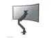 Monitorarm voor Curved scherm tot 49 inch zwart