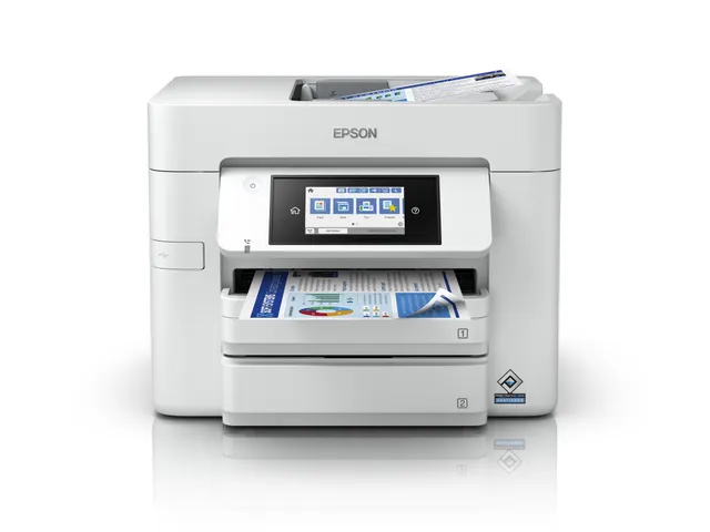 Epson WorkForce Pro WF-C4810DTWF Multifunctional Printer