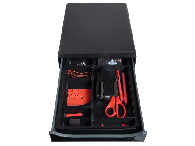 DRAWINSERT Lade-inze t ECOBlack zwart