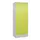 locker,HxBxD 1950x750x500mm,3vak,vak B 250mm,cil.-slot,sokkel