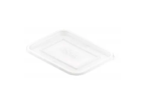 Deksel transparant tbv Fixpack bakje 160512/159144 (10 x 50 stuks)