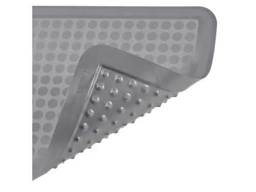antivermoeidheidsmat,mat,LxB 910x610mm,nitril,geperforeerd,antislip