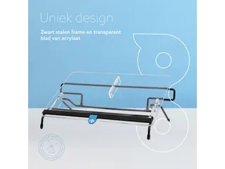 Documenthouder R-Go Flex Read Verstelbaar - 2