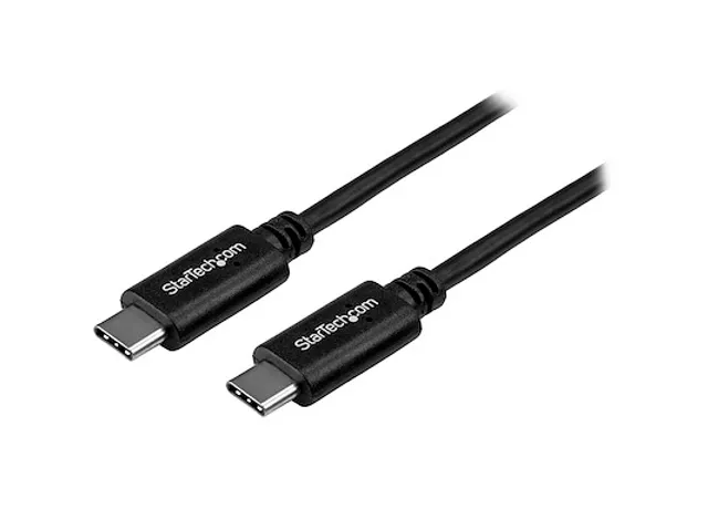 USB C kabel M/M 0.5 Meter USB 2.0