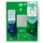 Oogspoelstation 1x Zout- 1x Ph-Neutraal-Oplossing Din En 15154-4 Hxb