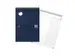 Task Manager Oxford dagplanner A5 70 vel blauw