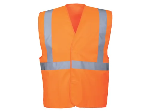 Veiligheidsvest Portwest Hi-Vis oranje