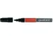 Quantore Permanent marker rond 1-1.5mm zwart